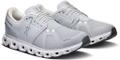 ON Herren Freizeitschuhe Cloud 6 44 ½ in Weiß