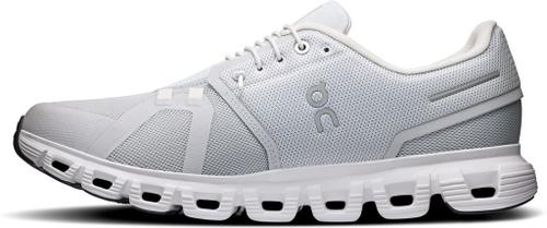 ON Herren Freizeitschuhe Cloud 6 44 ½ in Weiß