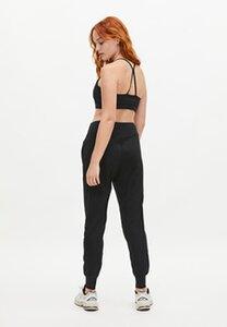 RÖHNISCH Damen Tight Soft Jersey Pants M in Schwarz