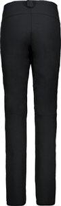 CMP Softshellhose NERO 72 in Schwarz
