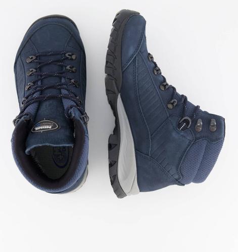 MEINDL Damen Trekkingstiefel Sarn Lady GTX 42 in Grau