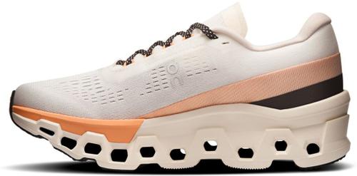 ON Damen Laufschuhe Cloudmonster 2 42 in Braun