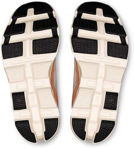 ON Damen Laufschuhe Cloudmonster 2 42 in Braun
