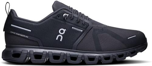 ON Herren Freizeitschuhe Cloud 6 Waterproof 47 in Schwarz