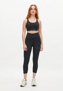 RÖHNISCH Damen Tight Flattering High Waist 7/8 Tights S in Schwarz
