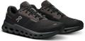 ON Herren Laufschuhe Cloudrunner 2 Waterproof 46 in Schwarz