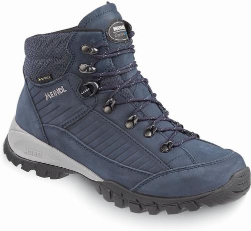 MEINDL Damen Trekkingstiefel Sarn Lady GTX 42 in Grau