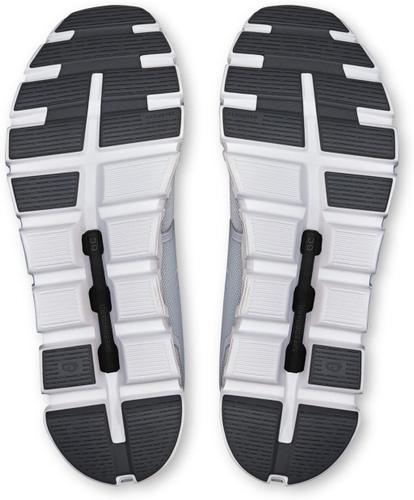 ON Herren Freizeitschuhe Cloud 6 44 ½ in Weiß