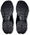 ON Herren Multifunktionsschuhe Cloudrock Low WP 44 ½ in Schwarz
