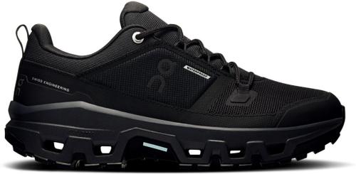 ON Damen Multifunktionsschuhe Cloudrock Low WP 39 in Schwarz
