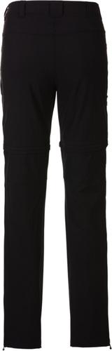 McKINLEY Damen Hose Da.-Abzipphose Malloy II W 38 in Schwarz