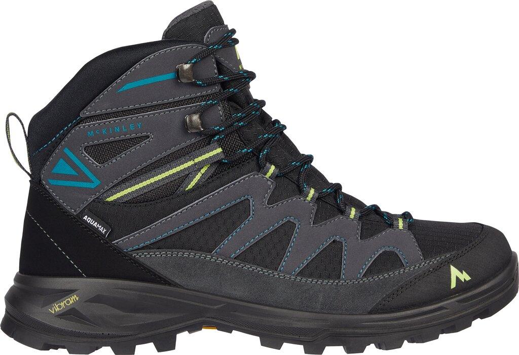 McKINLEY Herren Wanderstiefel Vulcanus Mid AQX 42 in Grau