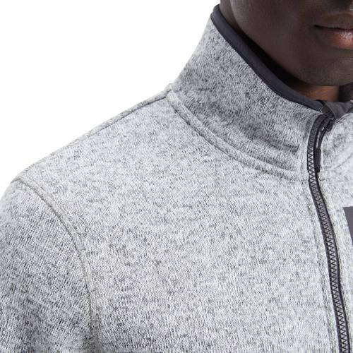 McKINLEY Herren Unterjacke He.-Unterjacke Skeena III M XXL in Silber