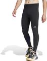 ADIDAS Herren Tights Ultimate Running Conquer the Elements AEROREADY Warming S in Schwarz
