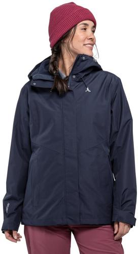 SCHÖFFEL Damen Doppeljacke 3in1 Jacket Style Okere WMS 36 in Blau