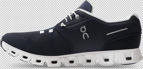 ON Herren Freizeitschuhe Cloud 5 42 in Blau