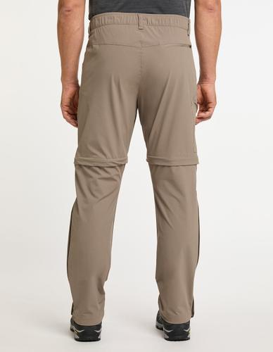 HOT-SPORTSWEAR Herren Hose Lazio M_T-Zip 56 in Weiß