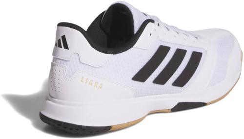 ADIDAS Herren Handballschuhe Ligra 8 Indoor 42 ⅔ in Pink