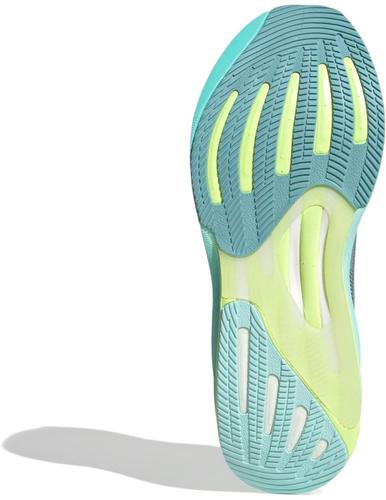 ADIDAS Damen Laufschuhe Supernova Rise 2 41 ⅓ in Grau