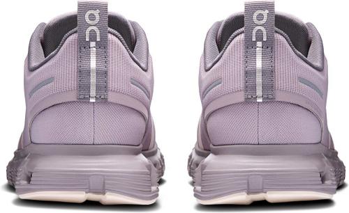 ON Damen Freizeitschuhe Cloud 6 Waterproof 41 in Lila