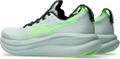 ASICS Herren Laufschuhe GEL-NIMBUS 28 41 ½ in Silber