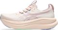 ASICS Damen Laufschuhe GEL-NIMBUS 28 40 in Braun