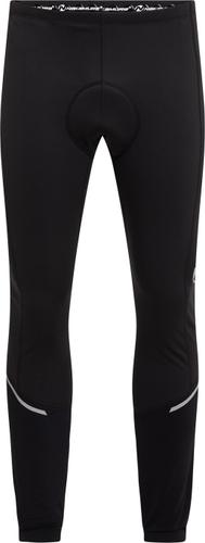 NAKAMURA Herren Tight He.-Fahrrad-Hose Arktos TGT M S in Schwarz