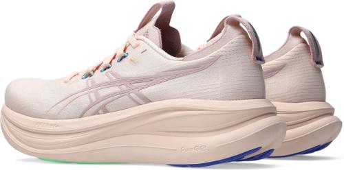 ASICS Damen Laufschuhe GEL-NIMBUS 28 40 in Braun