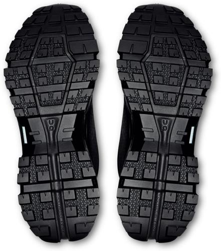 ON Damen Multifunktionsschuhe Cloudrock Low WP 39 in Schwarz