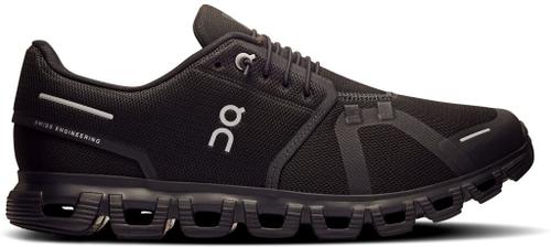ON Herren Freizeitschuhe Cloud 6 43 in Schwarz
