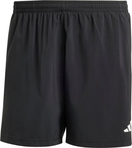 ADIDAS Herren Shorts Own The Run (Länge 5 Zoll) XXL in Schwarz