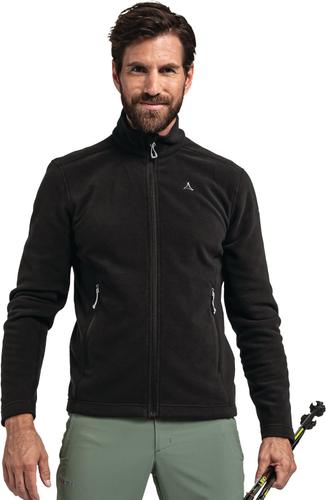 SCHÖFFEL Herren Unterjacke Fleece Jacket Cincinnati3 52 in Schwarz