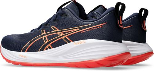 ASICS Herren Laufschuhe GEL-CUMULUS 27 47 in Schwarz