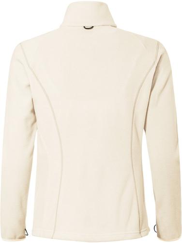 VAUDE Damen Unterjacke Wo Rosemoor Fleece Jacket II 38 in Weiß