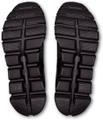 ON Damen Freizeitschuhe Cloud 6 38 ½ in Schwarz