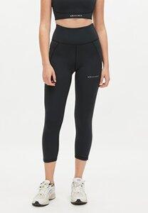 RÖHNISCH Damen Tight Flattering High Waist 7/8 Tights S in Schwarz