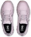 ON Damen Freizeitschuhe Cloud 6 Waterproof 41 in Lila