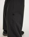 HOT-SPORTSWEAR Damen Hose Bavella L_Pants 46 in Grau
