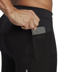 ADIDAS Herren SATURDAY TIGHT M in Schwarz