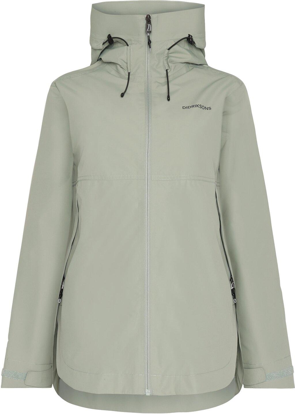 DIDRIKSONS Damen Jacke TILDE WNS JKT 4 40 in Grau
