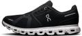 ON Herren Freizeitschuhe Cloud 6 45 in Schwarz