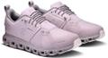 ON Damen Freizeitschuhe Cloud 6 Waterproof 41 in Lila