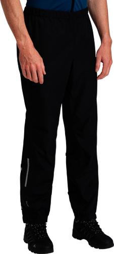NAKAMURA Herren Regenhose He.-Fahrrad-Hose Heiko II M M in Schwarz