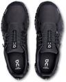 ON Herren Freizeitschuhe Cloud 6 Waterproof 47 ½ in Schwarz