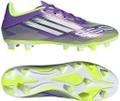 ADIDAS Herren Fussball-Rasenschuhe F50 Club FG/MG 47 ⅓ in Silber
