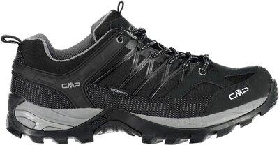 CMP Herren Leichtwanderschuhe "Rigel Low Shoes" 47 in Schwarz