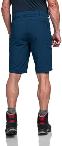 SCHÖFFEL Herren Wandershorts "Shorts Folkstone" 52 in Blau