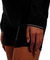 NAKAMURA Herren Unterhose He.-Fahrrad-Hose Zack II M S in Schwarz
