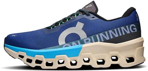 ON Herren Laufschuhe Cloudmonster 2 44 ½ in Braun