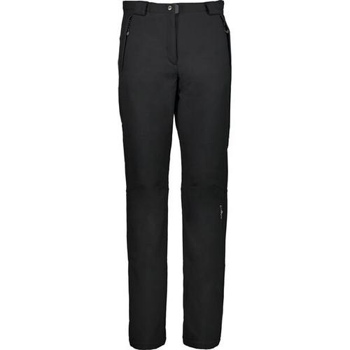 CMP Softshellhose NERO 72 in Schwarz